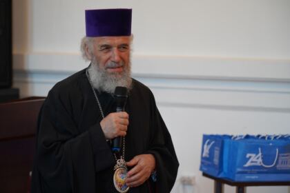Seară festivă dedicată lansării Albumului „ASCOR Galaţi 30“ – fotografia 13