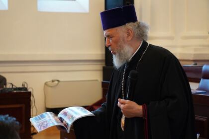 Seară festivă dedicată lansării Albumului „ASCOR Galaţi 30“ – fotografia 18