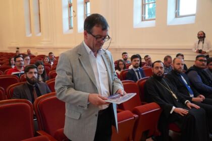 Seară festivă dedicată lansării Albumului „ASCOR Galaţi 30“ – fotografia 20
