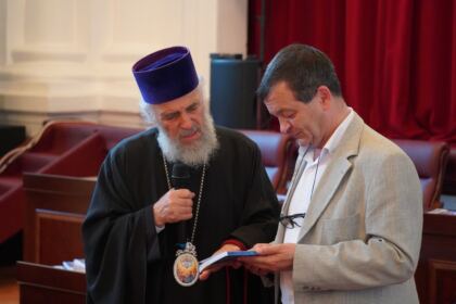 Seară festivă dedicată lansării Albumului „ASCOR Galaţi 30“ – fotografia 21