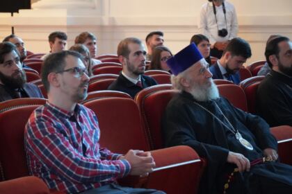 Seară festivă dedicată lansării Albumului „ASCOR Galaţi 30“ – fotografia 27