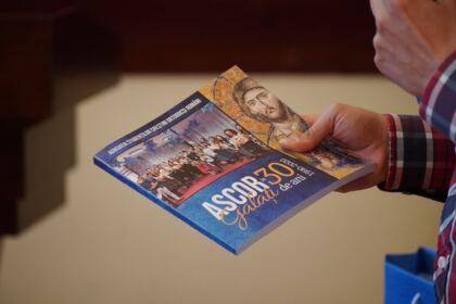 Seară festivă dedicată lansării Albumului „ASCOR Galaţi 30“ – fotografia 31