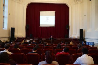 Seară festivă dedicată lansării Albumului „ASCOR Galaţi 30“ – fotografia 35
