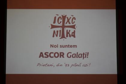 Seară festivă dedicată lansării Albumului „ASCOR Galaţi 30“ – fotografia 36