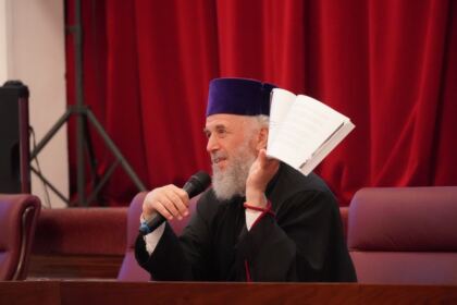 Seară festivă dedicată lansării Albumului „ASCOR Galaţi 30“ – fotografia 37