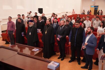 Seară festivă dedicată lansării Albumului „ASCOR Galaţi 30“ – fotografia 42
