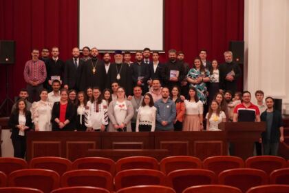 Seară festivă dedicată lansării Albumului „ASCOR Galaţi 30“ – fotografia 44