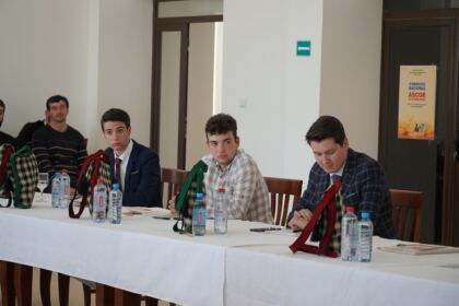 Lucrările Consiliului Naţional A.S.C.O.R. – fotografia 43