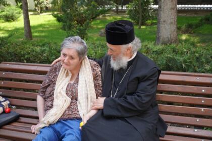 Rugăciune şi filantropie în Duminica videcării slăbănogului de la Vitezda – fotografia 62