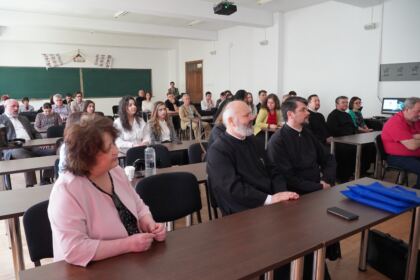 Sesiune Naţională de Comunicări Ştiinţifice Studenţeşti la Galaţi – fotografia 3