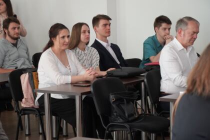 Sesiune Naţională de Comunicări Ştiinţifice Studenţeşti la Galaţi – fotografia 5