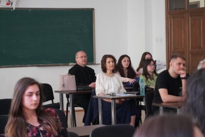 Sesiune Naţională de Comunicări Ştiinţifice Studenţeşti la Galaţi – fotografia 6
