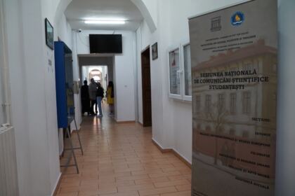 Sesiune Naţională de Comunicări Ştiinţifice Studenţeşti la Galaţi – fotografia 8
