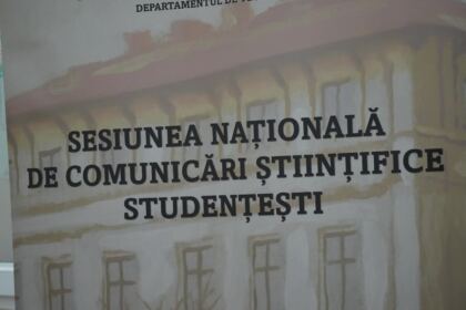 Sesiune Naţională de Comunicări Ştiinţifice Studenţeşti la Galaţi – fotografia 9