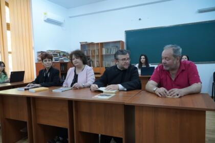 Sesiune Naţională de Comunicări Ştiinţifice Studenţeşti la Galaţi – fotografia 12