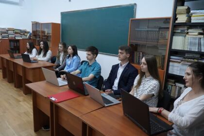 Sesiune Naţională de Comunicări Ştiinţifice Studenţeşti la Galaţi – fotografia 13