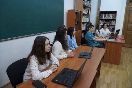 Sesiune Naţională de Comunicări Ştiinţifice Studenţeşti la Galaţi – fotografia 14