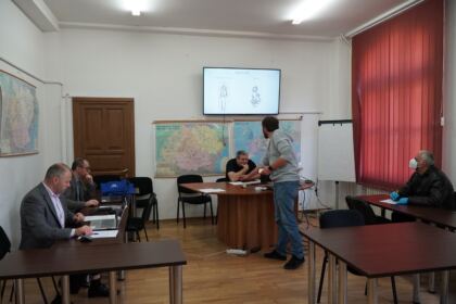 Sesiune Naţională de Comunicări Ştiinţifice Studenţeşti la Galaţi – fotografia 16