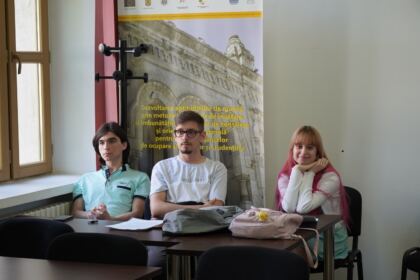 Sesiune Naţională de Comunicări Ştiinţifice Studenţeşti la Galaţi – fotografia 18