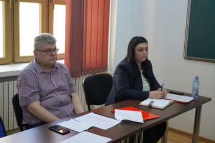Sesiune Naţională de Comunicări Ştiinţifice Studenţeşti la Galaţi – fotografia 20