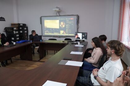 Sesiune Naţională de Comunicări Ştiinţifice Studenţeşti la Galaţi – fotografia 22