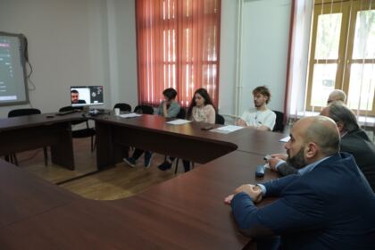 Sesiune Naţională de Comunicări Ştiinţifice Studenţeşti la Galaţi – fotografia 23