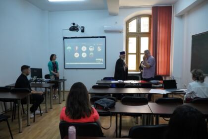 Sesiune Naţională de Comunicări Ştiinţifice Studenţeşti la Galaţi – fotografia 24