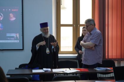 Sesiune Naţională de Comunicări Ştiinţifice Studenţeşti la Galaţi – fotografia 25