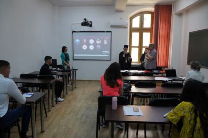 Sesiune Naţională de Comunicări Ştiinţifice Studenţeşti la Galaţi – fotografia 26