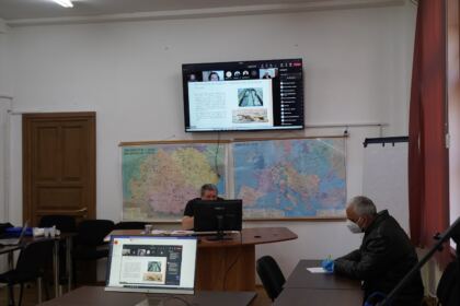 Sesiune Naţională de Comunicări Ştiinţifice Studenţeşti la Galaţi – fotografia 27