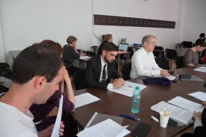 Sesiune Naţională de Comunicări Ştiinţifice Studenţeşti la Galaţi – fotografia 29