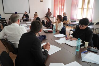 Sesiune Naţională de Comunicări Ştiinţifice Studenţeşti la Galaţi – fotografia 30