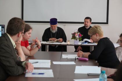 Sesiune Naţională de Comunicări Ştiinţifice Studenţeşti la Galaţi – fotografia 31