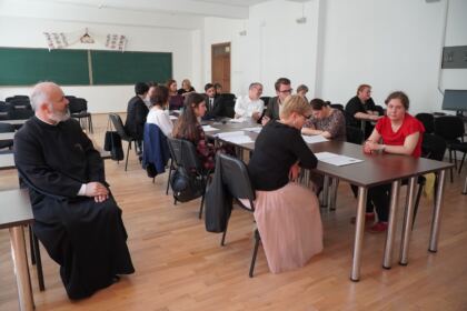 Sesiune Naţională de Comunicări Ştiinţifice Studenţeşti la Galaţi – fotografia 32