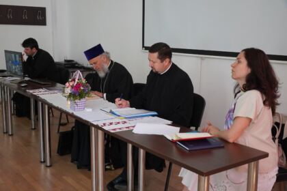 Sesiune Naţională de Comunicări Ştiinţifice Studenţeşti la Galaţi – fotografia 34