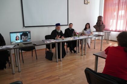 Sesiune Naţională de Comunicări Ştiinţifice Studenţeşti la Galaţi – fotografia 36