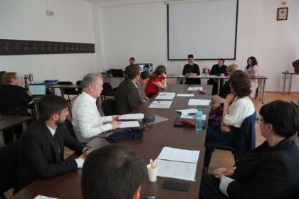 Sesiune Naţională de Comunicări Ştiinţifice Studenţeşti la Galaţi – fotografia 37