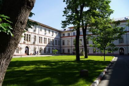 Sesiune Naţională de Comunicări Ştiinţifice Studenţeşti la Galaţi – fotografia 41