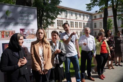 Sesiune Naţională de Comunicări Ştiinţifice Studenţeşti la Galaţi – fotografia 43