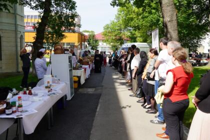 Sesiune Naţională de Comunicări Ştiinţifice Studenţeşti la Galaţi – fotografia 46