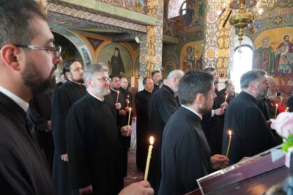 Întrunire consultativă cu tinerii din parohiile gălăţene – fotografia 10
