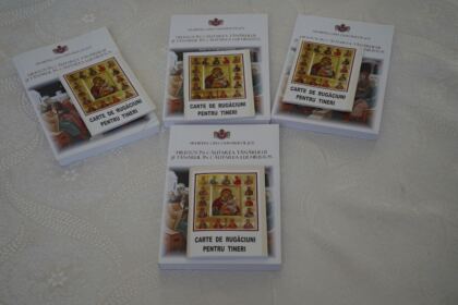 Întrunire consultativă cu tinerii din parohiile gălăţene – fotografia 24
