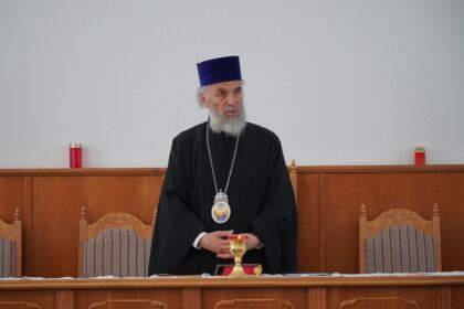 Întrunire consultativă cu tinerii din parohiile gălăţene – fotografia 25