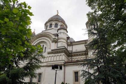 Duminica vindecării orbului din naştere la Catedrala Arhiepiscopală din Galaţi – fotografia 1