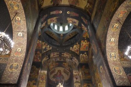 Duminica vindecării orbului din naştere la Catedrala Arhiepiscopală din Galaţi – fotografia 4