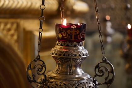 Duminica vindecării orbului din naştere la Catedrala Arhiepiscopală din Galaţi – fotografia 5