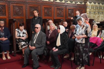 Duminica vindecării orbului din naştere la Catedrala Arhiepiscopală din Galaţi – fotografia 10