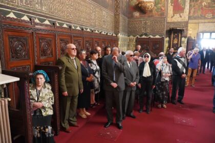 Duminica vindecării orbului din naştere la Catedrala Arhiepiscopală din Galaţi – fotografia 15