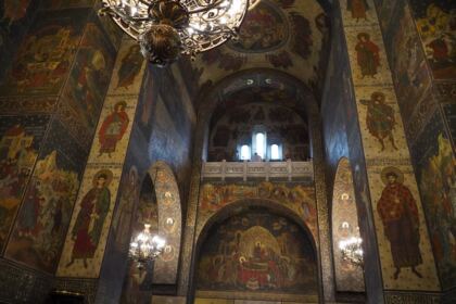Duminica vindecării orbului din naştere la Catedrala Arhiepiscopală din Galaţi – fotografia 17