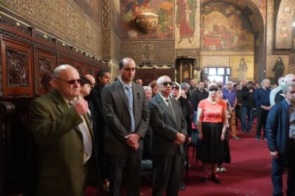 Duminica vindecării orbului din naştere la Catedrala Arhiepiscopală din Galaţi – fotografia 19